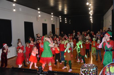  	Mikołajki z Domem Kultury 2025